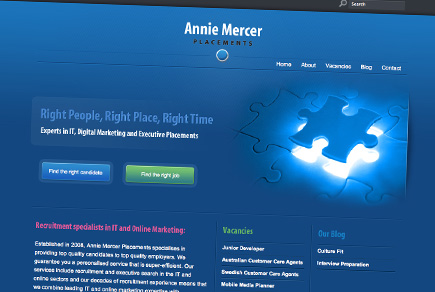 Annie Mercer Placements