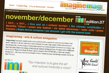Imagine Magazine