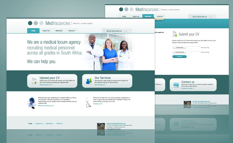 Medvacancies - Medical Locum Agency