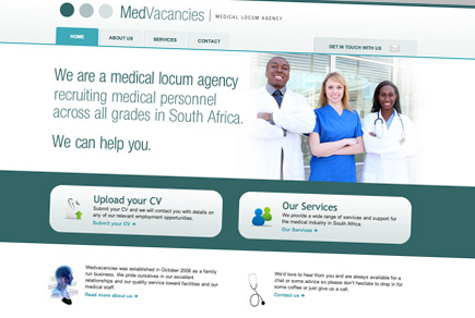 Medvacancies - Medical Locum Agency