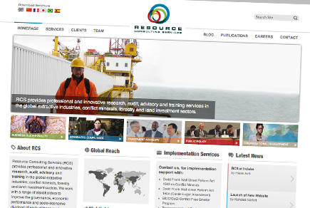 Resource Consulting Services